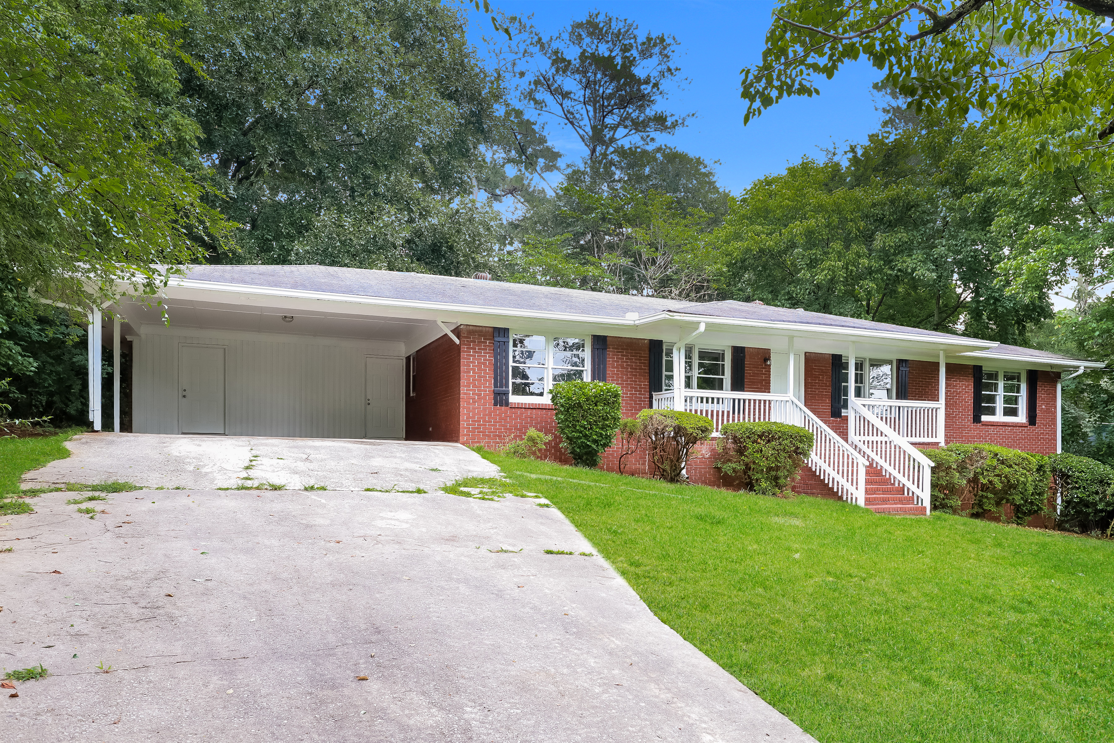 6485 Sherwood Trl Austell, GA 30168